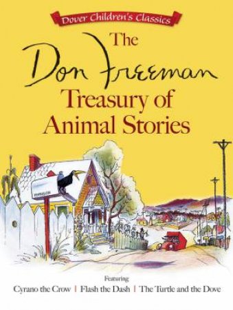 Don Freeman Treasury of Animal Stories by DON FREEMAN