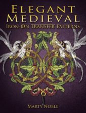 Elegant Medieval IronOn Transfer Patterns