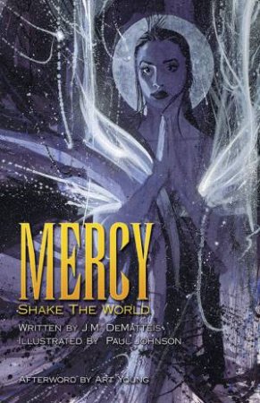 Mercy by J. M. DeMatteis