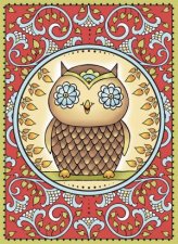 Owl Notebook