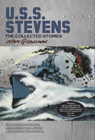 U.S.S. Stevens by SAM GLANZMAN