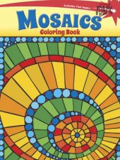 SPARK  Mosaics Coloring Book