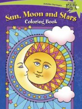 SPARK  Sun Moon and Stars Coloring Book