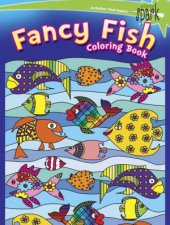SPARK  Fancy Fish Coloring Book