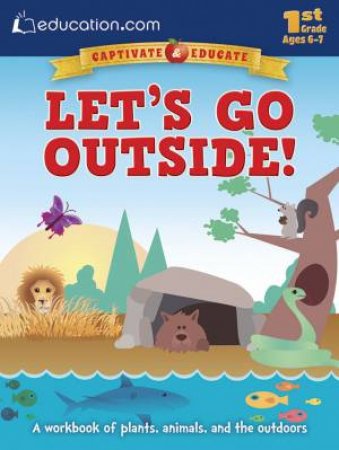 Let's Go Outside! by EDUCATION.COM
