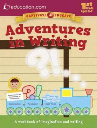 Adventures in Writing by EDUCATION.COM