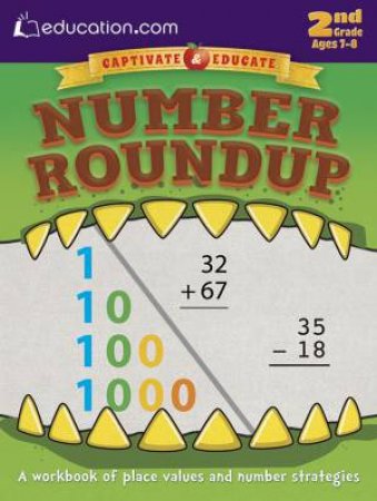 Number Roundup by EDUCATION.COM
