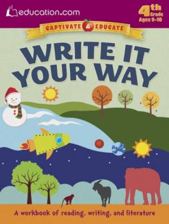Write It Your Way by EDUCATION.COM