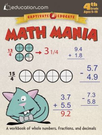 Math Mania by EDUCATION.COM