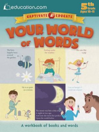 Your World of Words by EDUCATION.COM