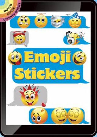 Emoji Stickers by DOVER