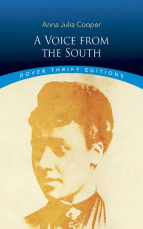 A Voice From The South by Anna Cooper