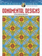 Creative Haven Ornamental Designs Coloring Book