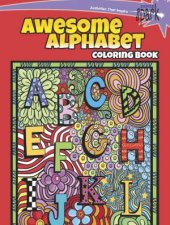 SPARK  Awesome Alphabet Coloring Book