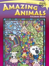 SPARK  Amazing Animals Coloring Book