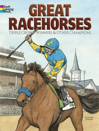 Great Racehorses by JOHN GREEN