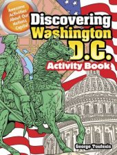 Discovering Washington DC Activity Book