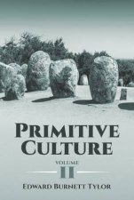Primitive Culture Volume II
