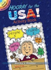 Hooray for the USA Activity Book