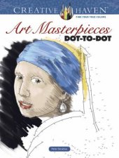 Creative Haven Art Masterpieces DottoDot