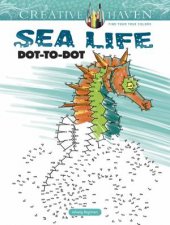 Creative Haven Sea Life DottoDot