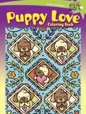 SPARK  Puppy Love Coloring Book