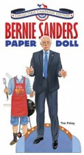 Bernie Sanders Paper Doll Collectible Campaign Edition