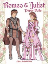 Romeo And Juliet Paper Dolls
