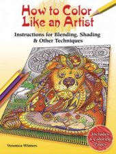 How To Color Like An Artist