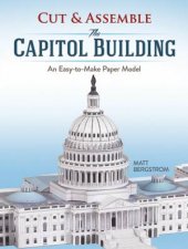 Cut  Assemble The Capitol Building