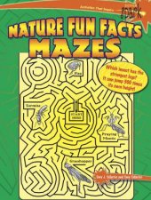 SPARK  Nature Fun Facts Mazes