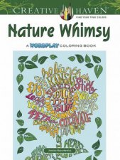 Creative Haven Nature Whimsy