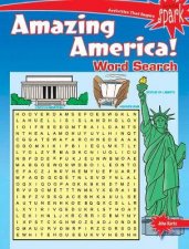 SPARK Amazing America Word Search