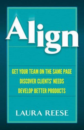 Align by Laura Reese