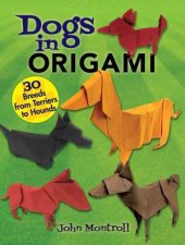 Dogs In Origami 30 Breeds From Terriers To Hounds