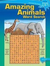 SPARK Amazing Animals Word Search