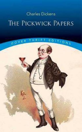 Pickwick Papers by Charles Dickens