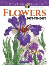 Creative Haven Flowers DottoDot