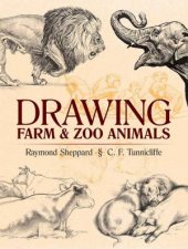 Drawing Farm And Zoo Animals