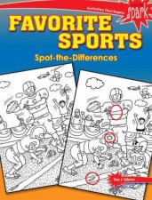 SPARK Favorite Sports SpotTheDifferences