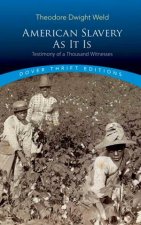 American Slavery As It Is Selections From The Testimony Of A Thousand Witnesses