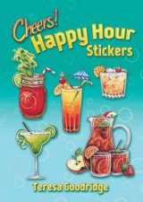 Happy Hour Stickers