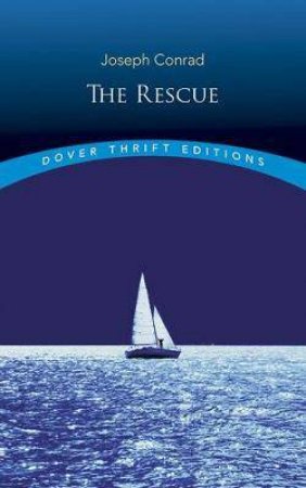 The Rescue by Joseph Conrad