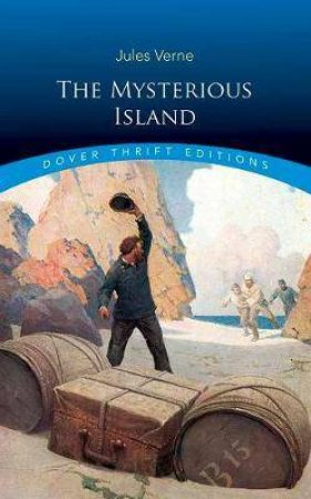 The Mysterious Island by Jules Verne