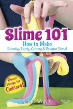 How To Make Stretchy Fluffy Glittery And Colorful Slime