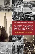New York Panorama Essays From The 1930s