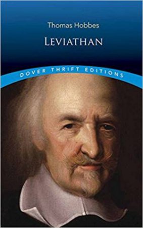 Leviathan by Thomas Hobbes