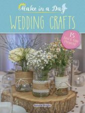 Make In A Day Wedding Crafts