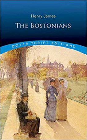 The Bostonians by Henry James