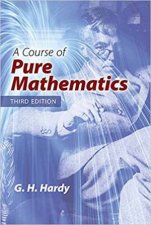 A Course Of Pure Mathematics